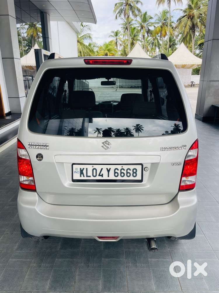 Maruti Suzuki Wagon R Vxi, 2009, Petrol