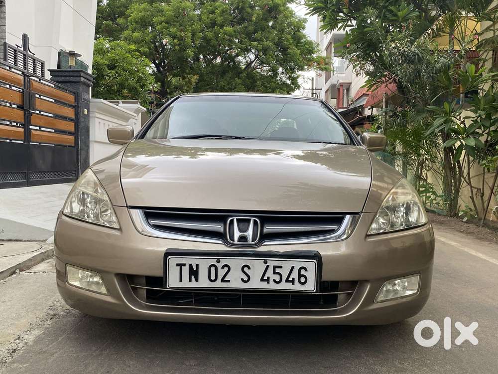 Honda Accord 2.4 Elegance Automatic, 2004, Petrol