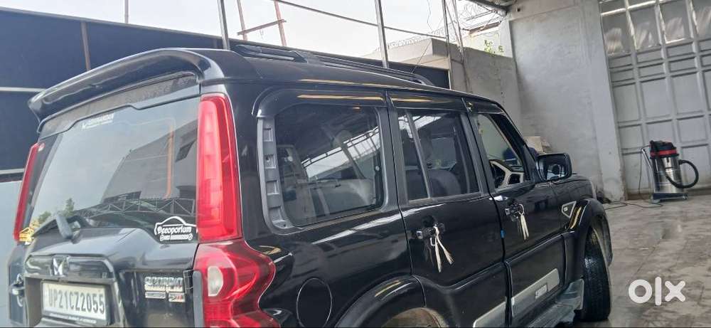 Mahindra Scorpio Classic 2023 Diesel