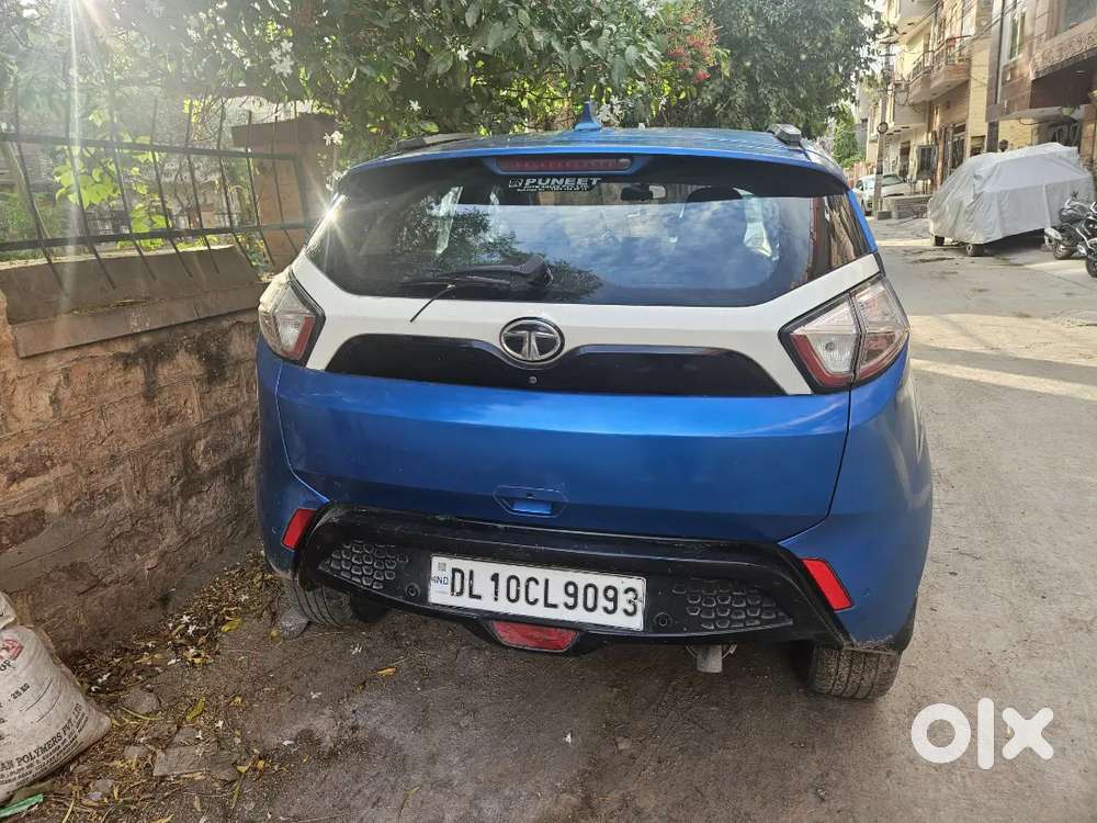 Tata Nexon 2018
