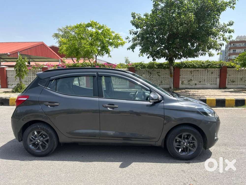 Hyundai Grand I10 Nios Sportz Petrol, 2022, Petrol