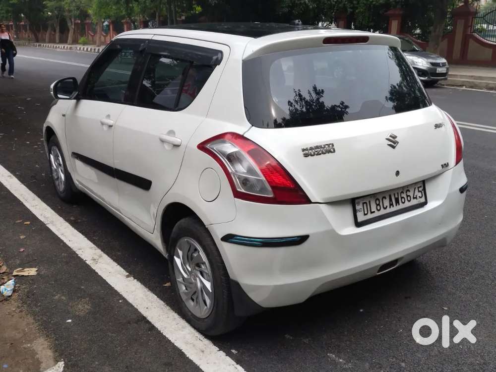 Maruti Suzuki Swift Vxi, 2013, Petrol