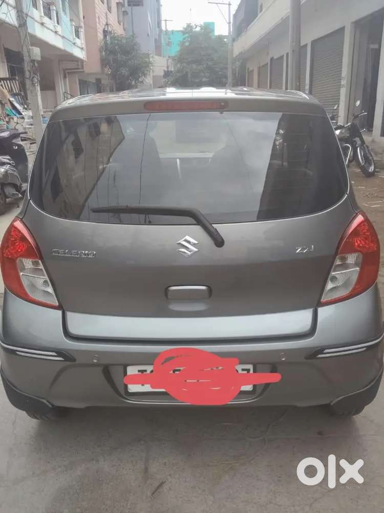 Maruti Suzuki Celerio 2019