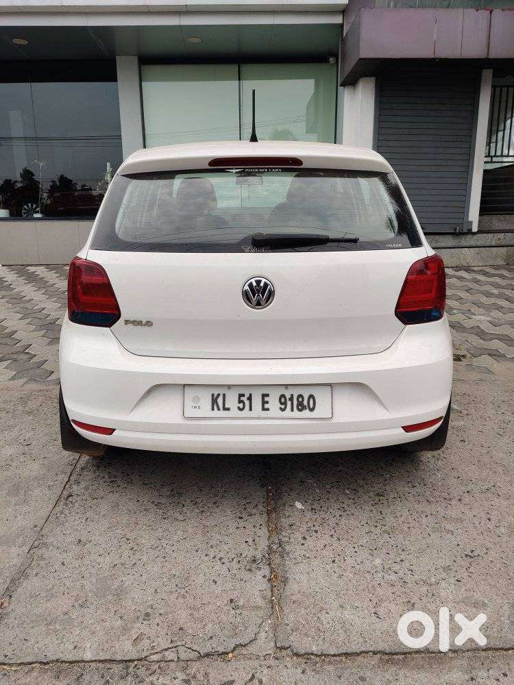 Volkswagen Polo 1.2 Mpi Comfortline, 2014, Petrol