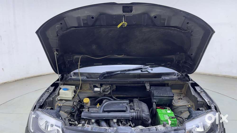 Renault Kwid 1.0 Rxt, 2015, Petrol