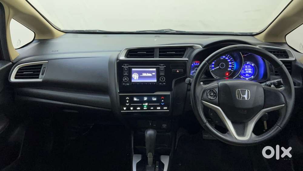 Honda Jazz V At I-vtec, 2017, Petrol