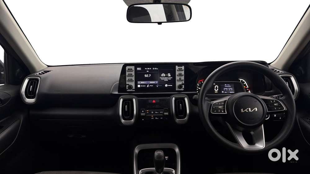 Kia Sonet Htx Plus Turbo Imt, 2023, Petrol