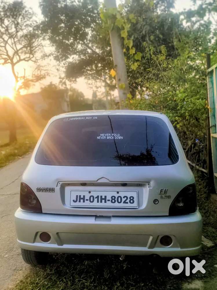 Maruti Suzuki Zen  1.0 Lx 2004