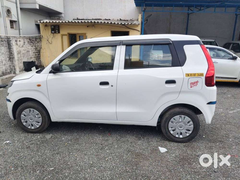 Maruti Suzuki Wagon R Lxi Cng, 2024, Cng & Hybrids