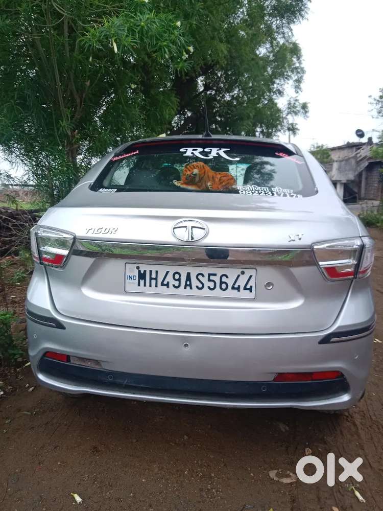 Tata Tigor 2018 Petrol Well Maintained (negotiable)