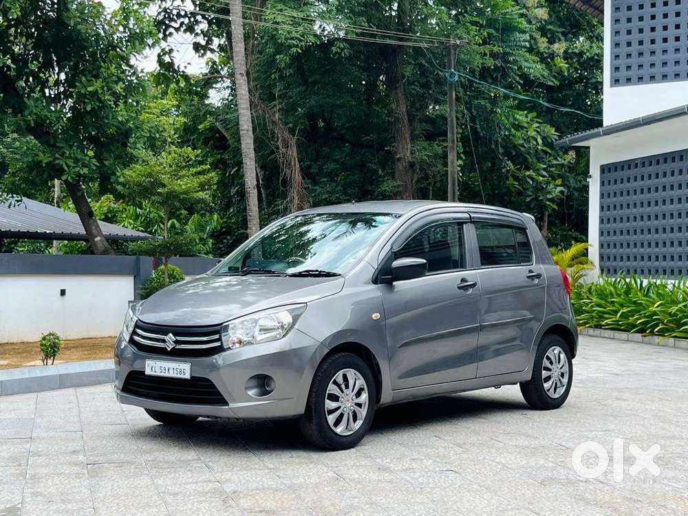 Maruti Suzuki Celerio 1.0 Vxi Amt, 2014, Petrol
