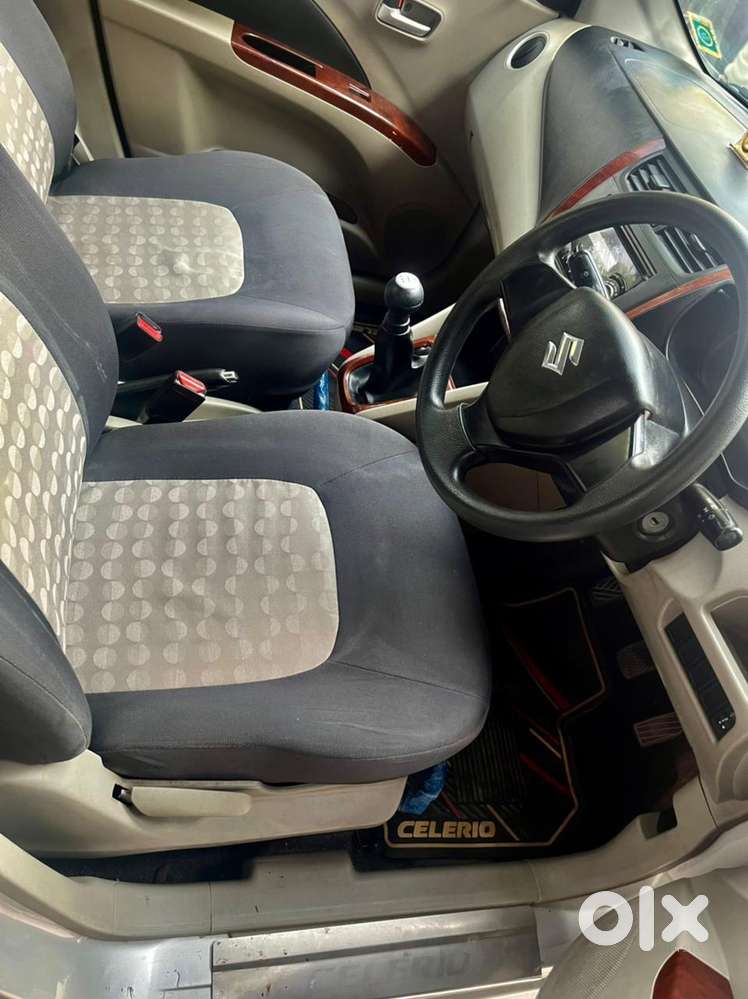 Maruti Suzuki Celerio 1.0 Vxi Mt, 2014, Petrol