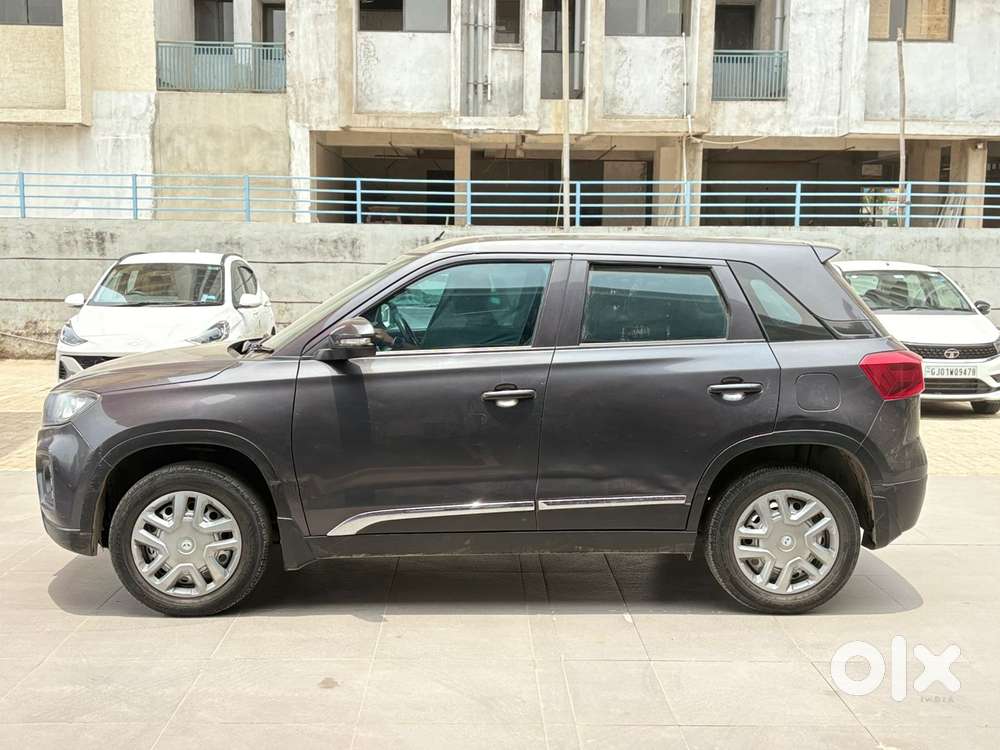 Maruti Suzuki Vitara Brezza 1.5 Lxi, 2020, Petrol
