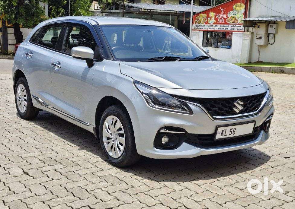 Maruti Suzuki Baleno Delta, 2023, Petrol