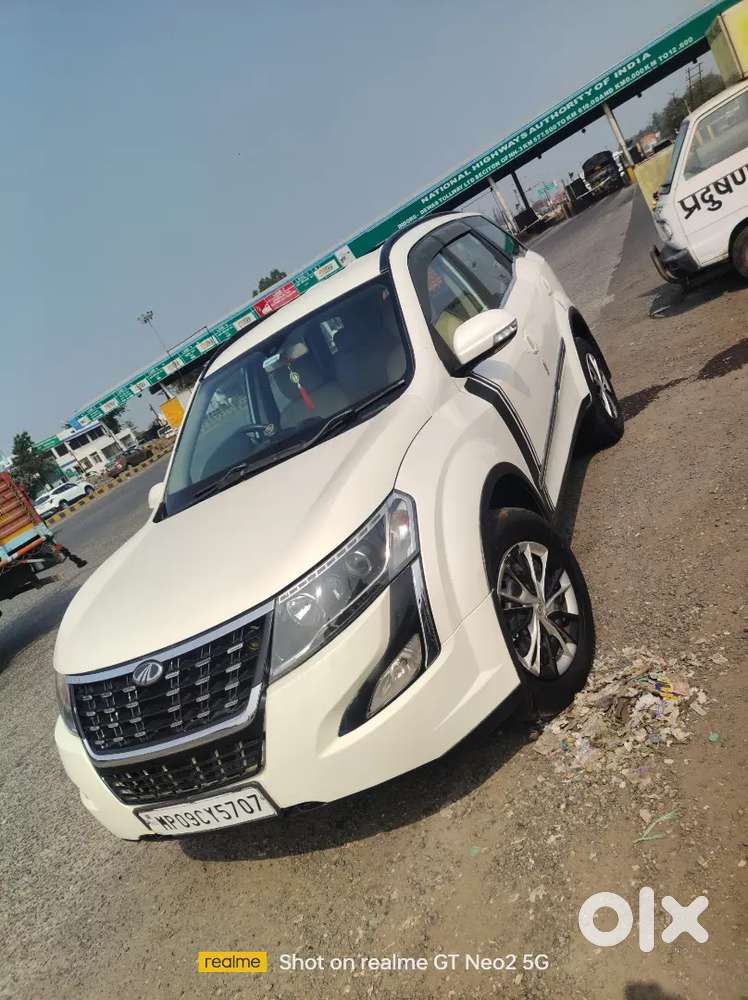 Mahindra Xuv500 2.2 W7 2018