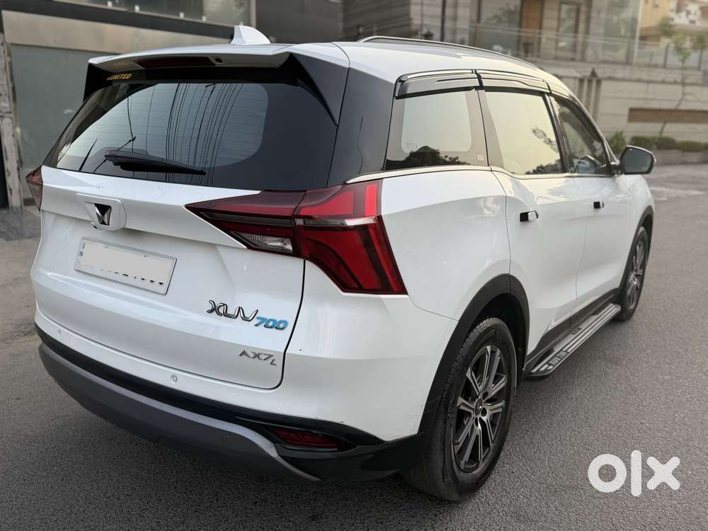 Mahindra Xuv700 2.0 Ax 7 Petrol At Luxury Pack Str, 2022, Petrol