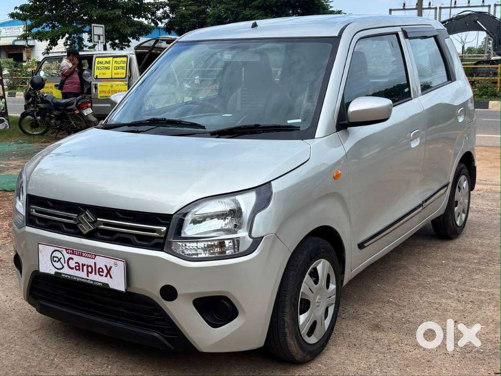 Maruti Suzuki Wagon R Vxi, 2025, Petrol