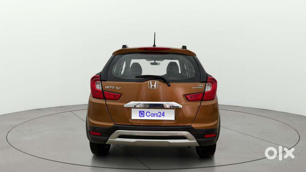 Honda Wr-v 1.2 Vx I-vtec, 2017, Petrol
