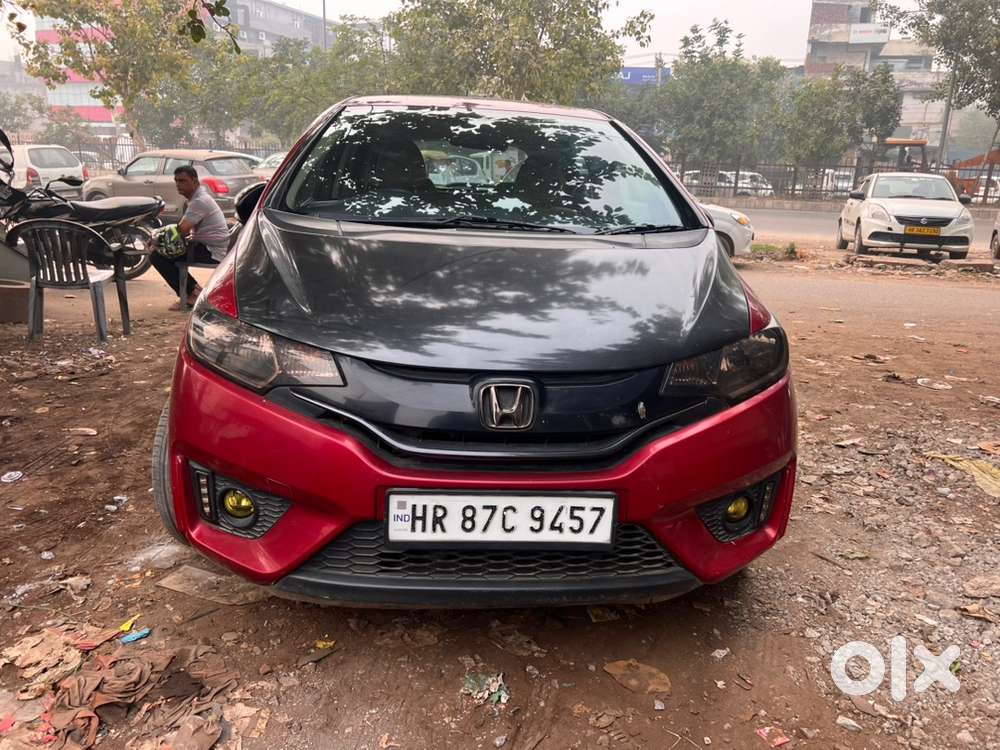 Honda Jazz Petrol 2019