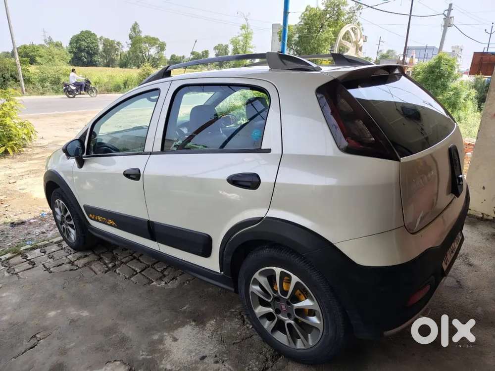 Fiat Avventura Active 2015 Diesel Manual