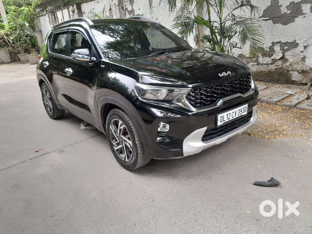 Kia Sonet Htk Plus Turbo Imt, 2022, Petrol