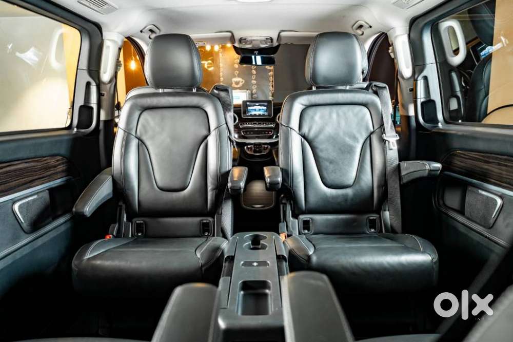 Mercedes-benz V-class Exclusive, 2020, Diesel