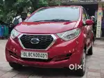 Datsun RediGO Limited Edition 2018, 2017, Petrol