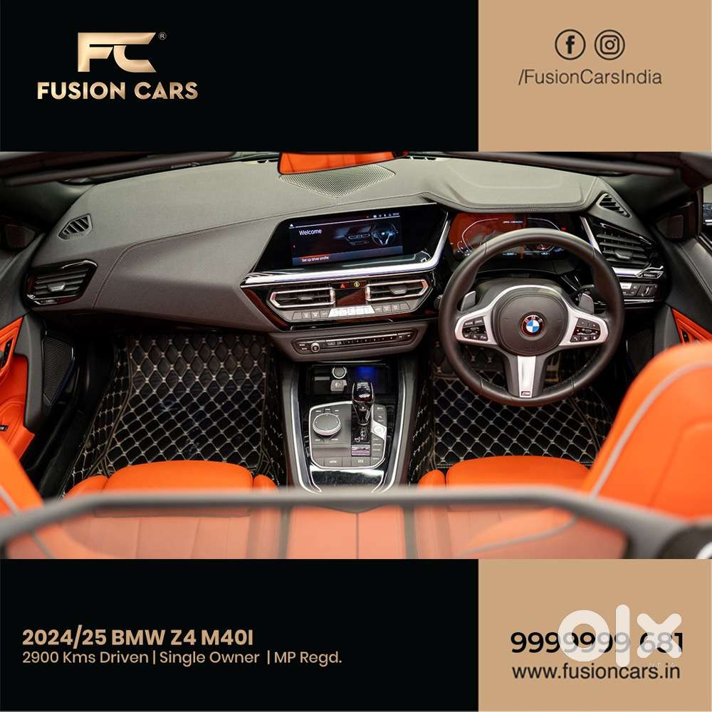 Bmw Z4 M40i, 2025, Petrol