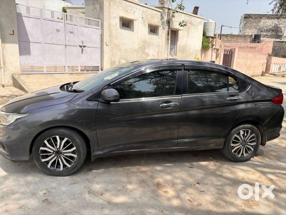 Honda City I-vtec Zx, 2018, Cng & Hybrids