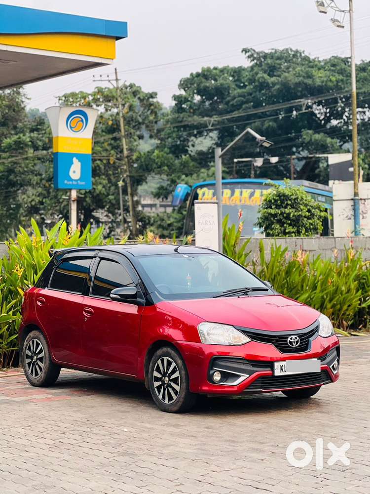 Toyota Etios Liva 1.4 Gd, 2017, Diesel