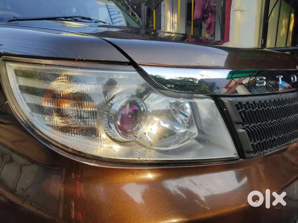 Tata Safari Storme 2013 Diesel Manual 115000 Km