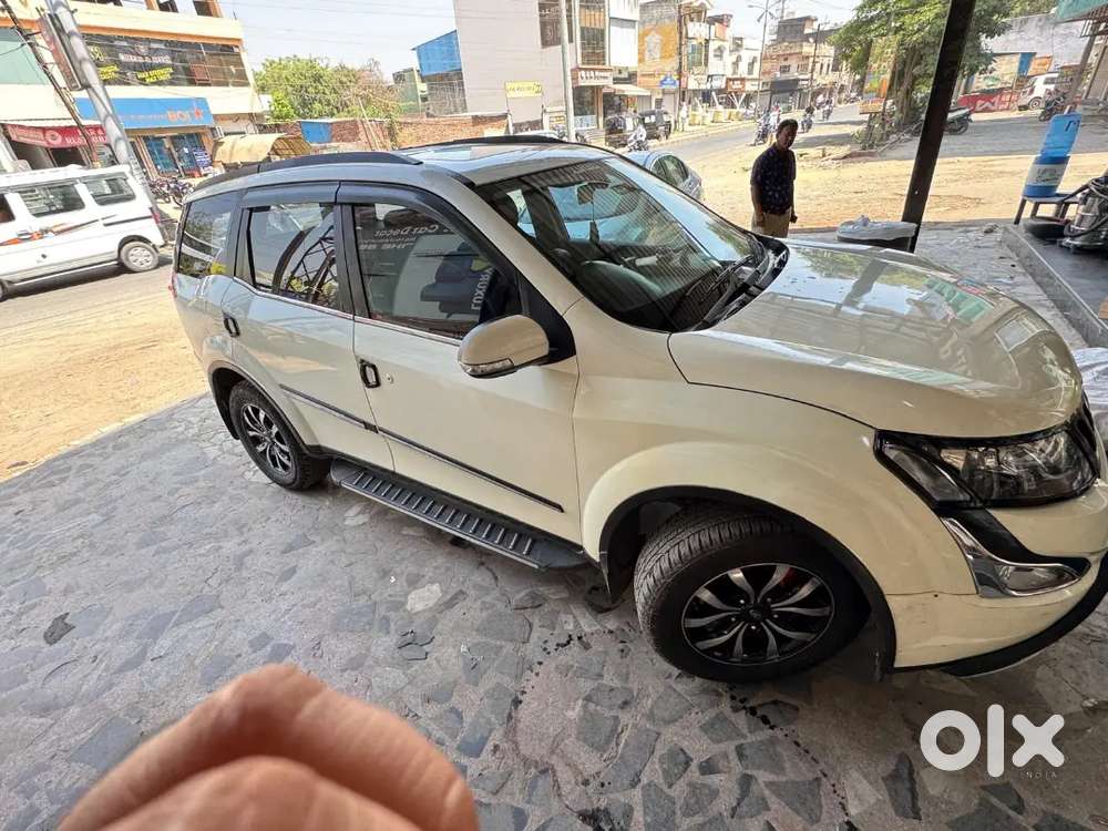 Mahindra Xuv500 2017 Diesel