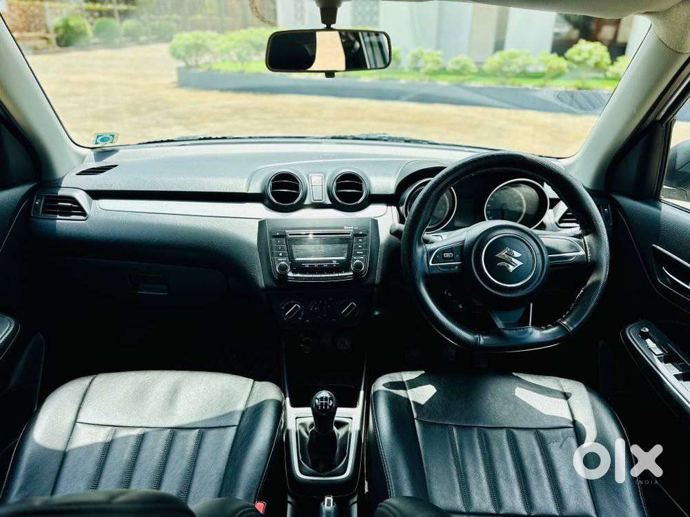 Maruti Suzuki Swift Vxi, 2018, Petrol