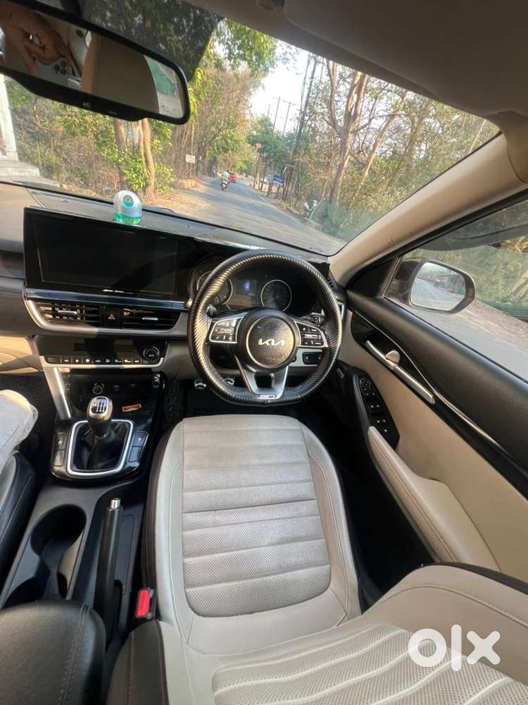 Kia Seltos 2021 Petrol Well Maintained