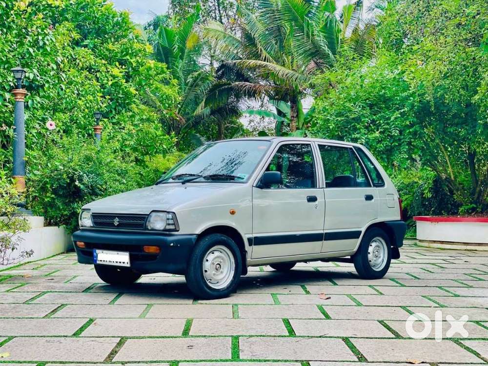 Maruti Suzuki 800 Ac, 2005, Petrol