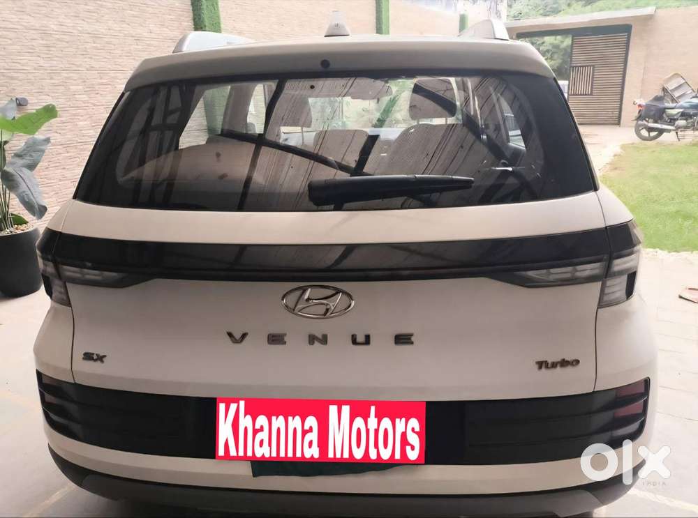 Hyundai Venue S Turbo Dct, 2024, Petrol