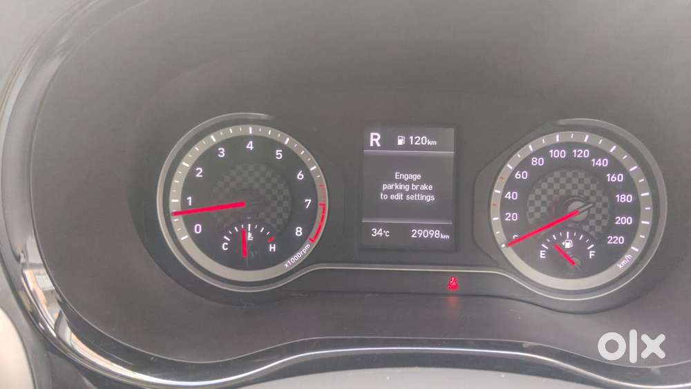 Hyundai Grand I10 Nios Amt Sportz, 2023, Petrol