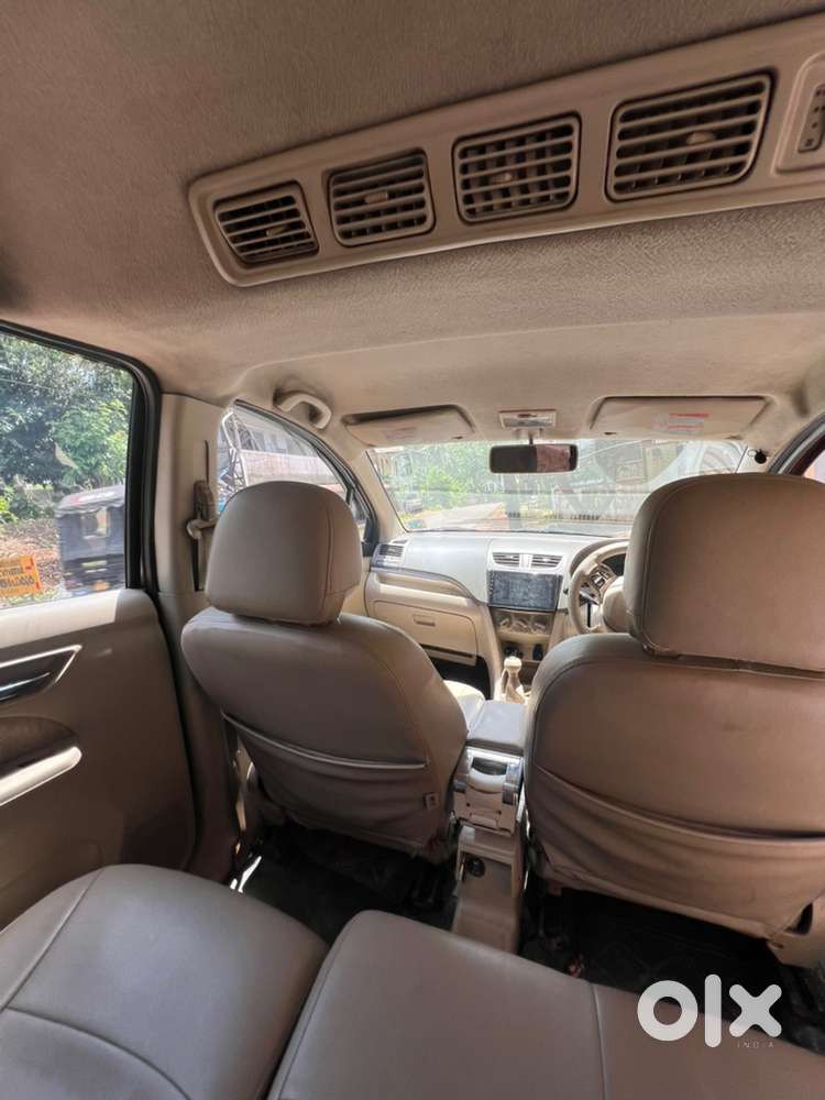 Maruti Suzuki Ertiga 2015