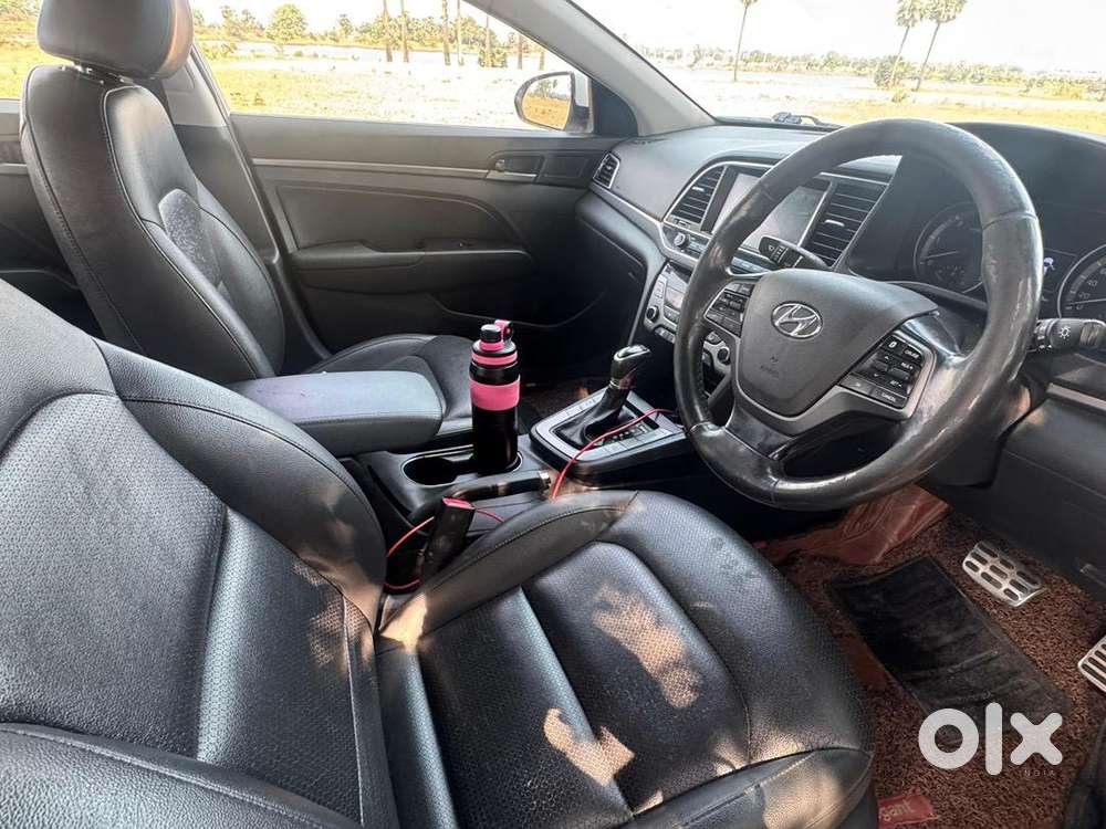 Hyundai Diesel Automatic 2019