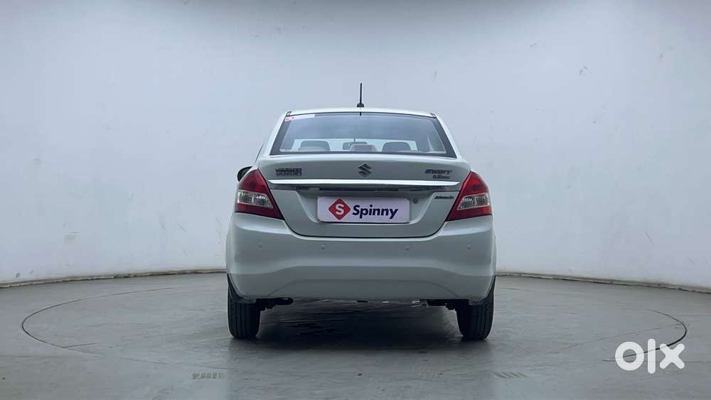 Maruti Suzuki Swift Dzire Amt Vxi, 2017, Petrol