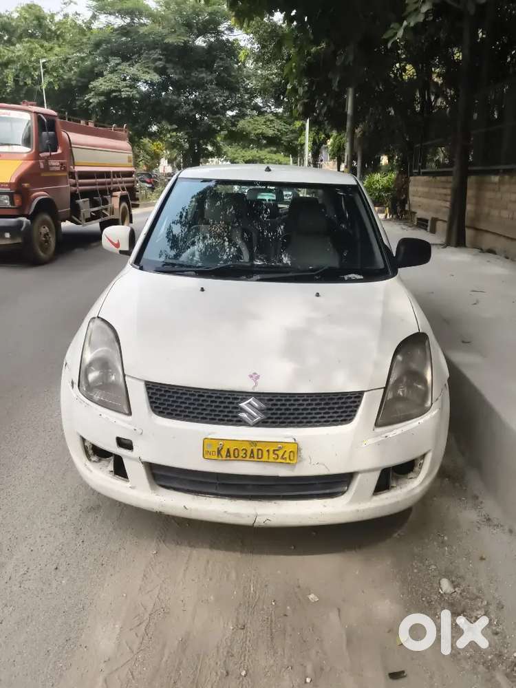 Maruti Suzuki Dzire Tour 2016