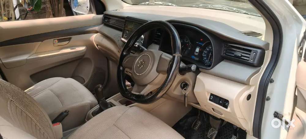 Maruti Suzuki Ertiga 2021 Lxi