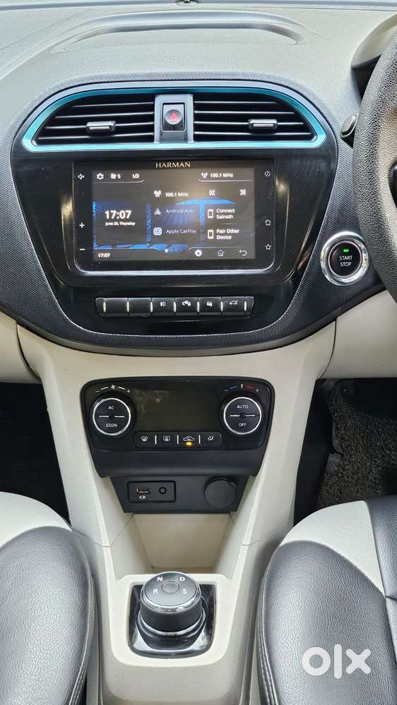 Tata Tiago Ev Xz Plus Lr, 2022, Electric