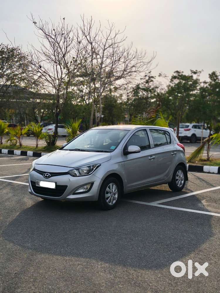 Hyundai I20 1.2 Asta, 2012, Petrol