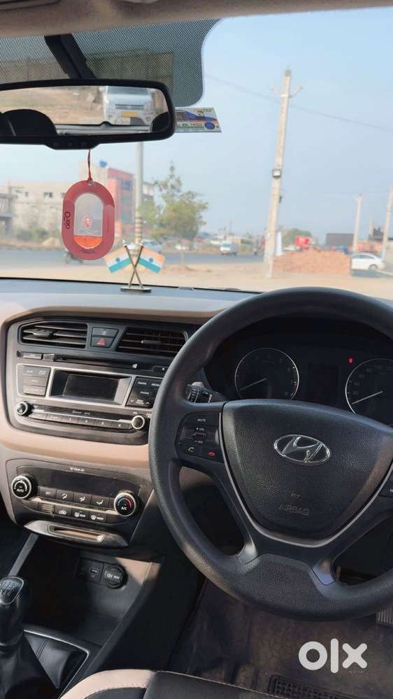 Hyundai I20 Sportz 1.2 Mt, 2016, Petrol