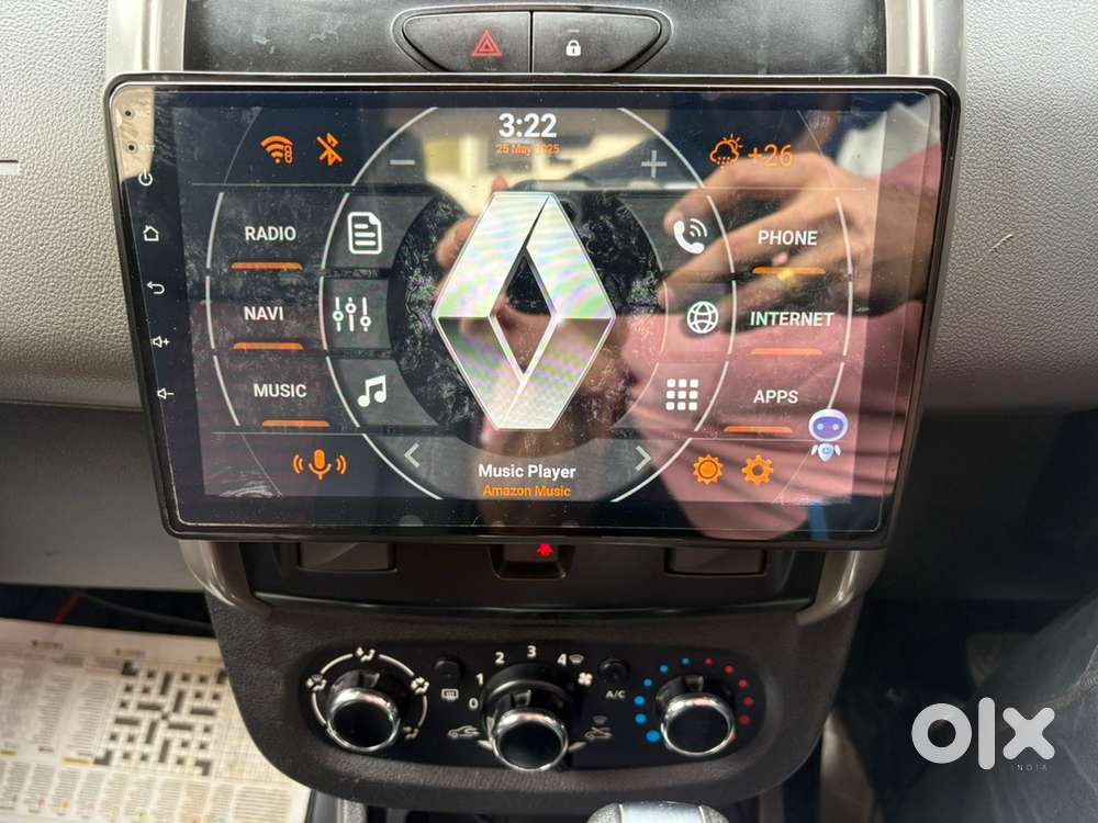 Renault Duster Petrol 2017