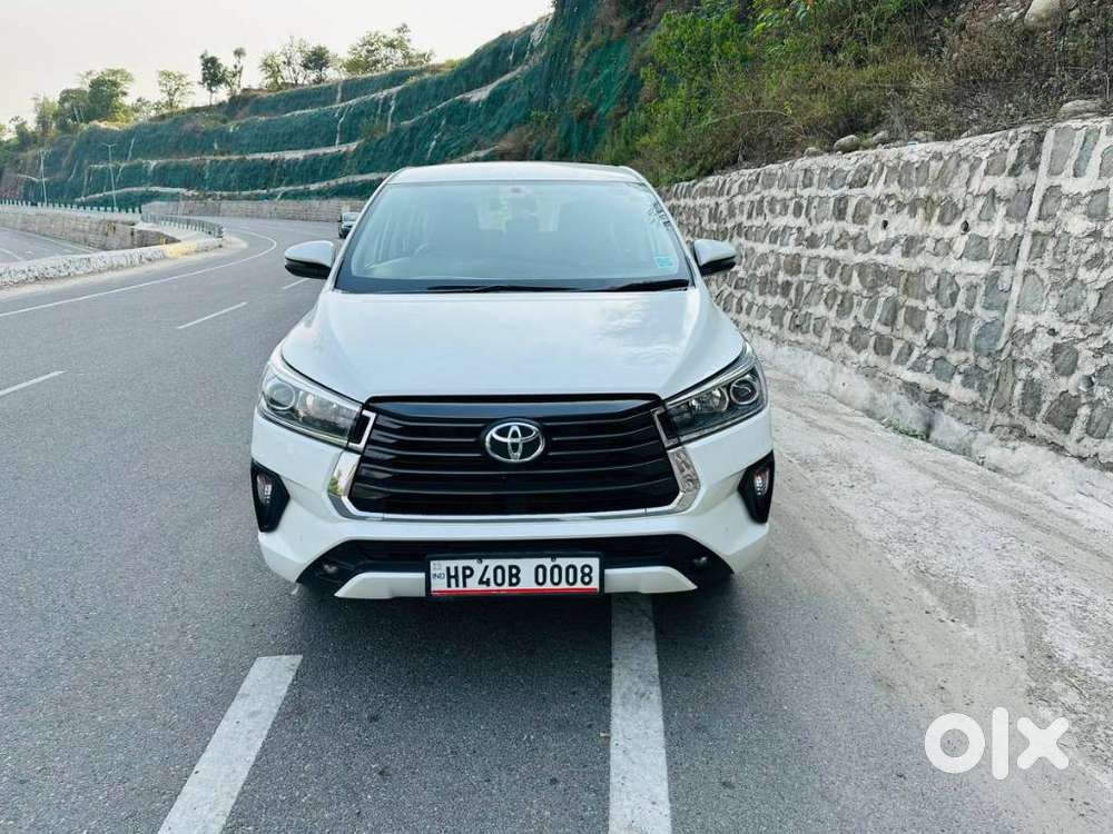 Toyota Innova Crysta 2.4 V 8 Str, 2024, Diesel