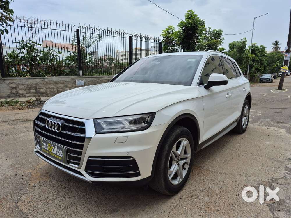Audi Q5 2.0 40 Tdi Technology, 2019, Diesel