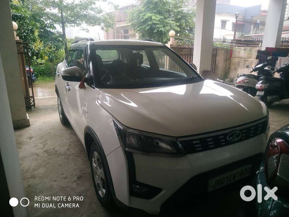 Mahindra Xuv300 2022 Car