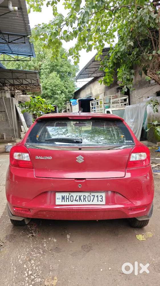 Maruti Suzuki Baleno 2021 Petrol Manual Car